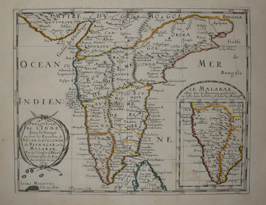 India & Mogul Empire / Sri Lanka