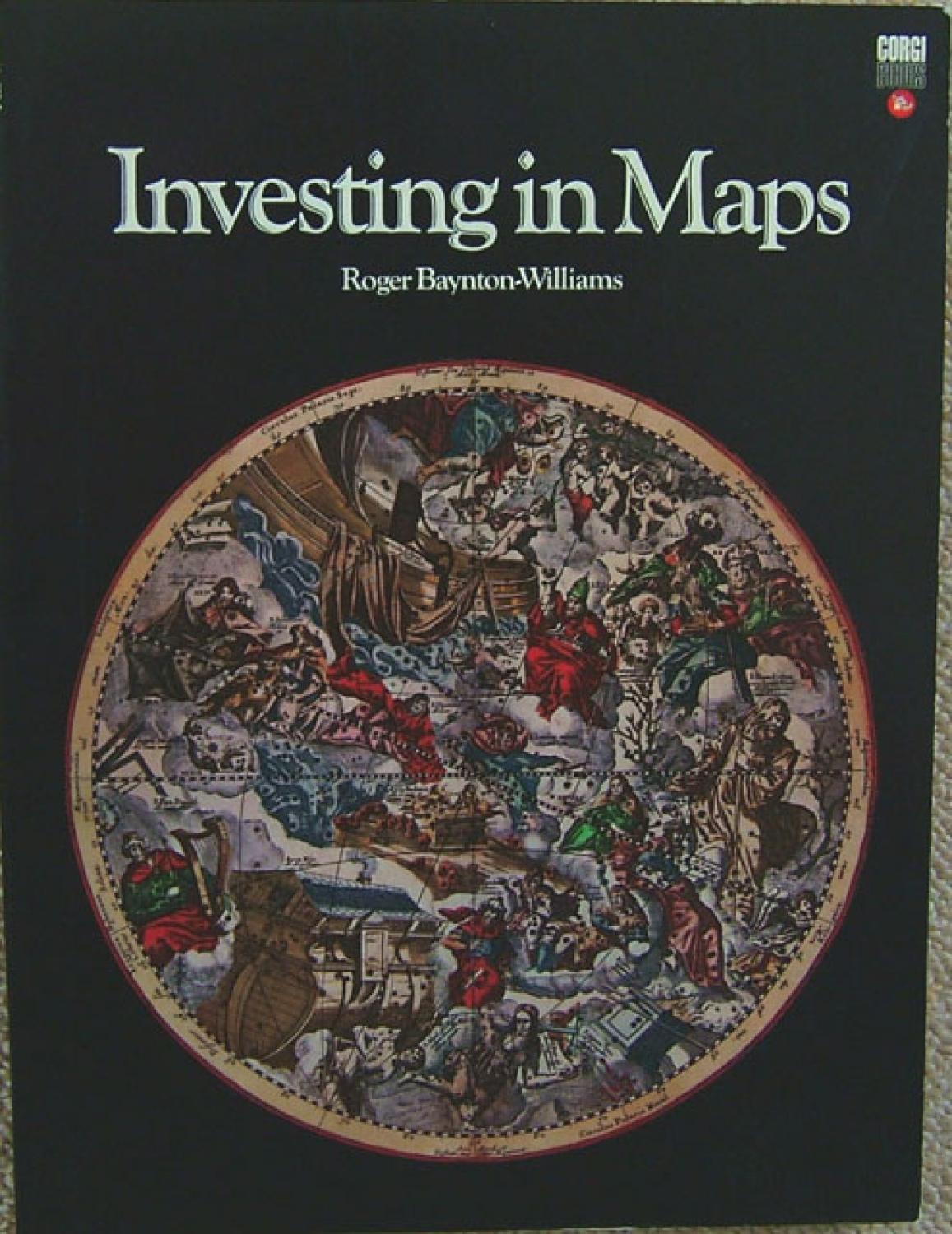 SOLD Investing in Maps