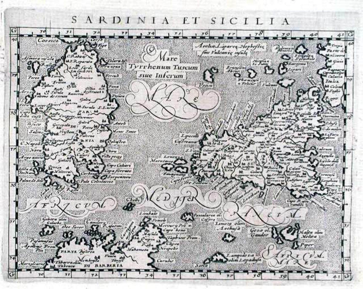 SOLD Sardinia et Sicilia