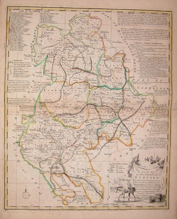 Bowen - The County of Bedford