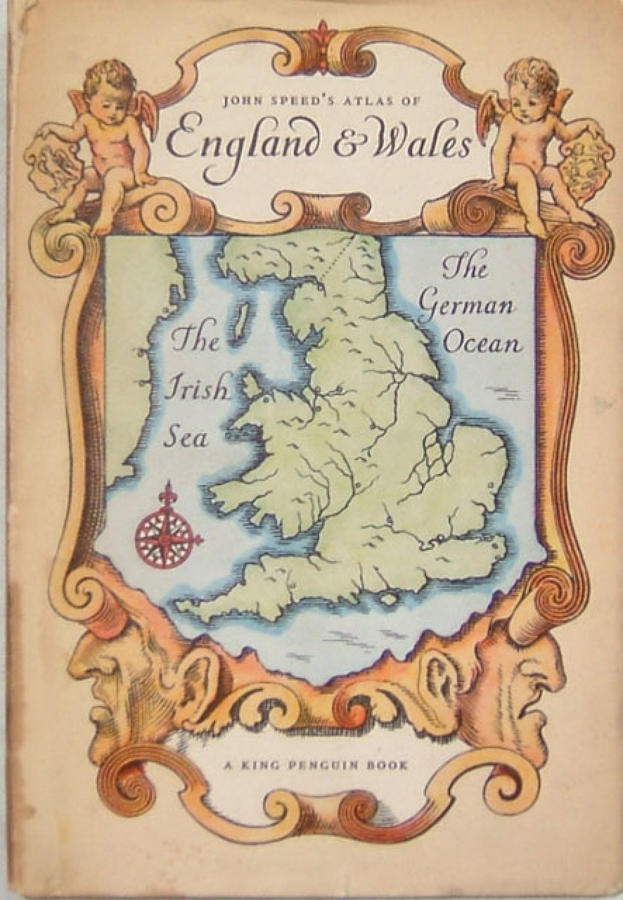 John Speed's Atlas of England and Wales