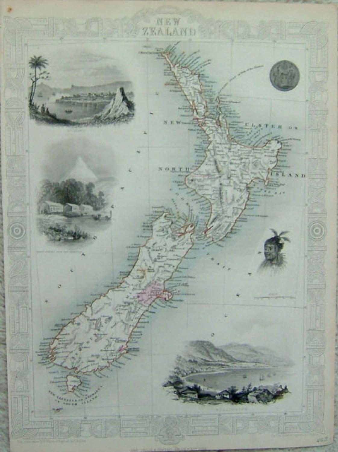 SOLD New Zealand