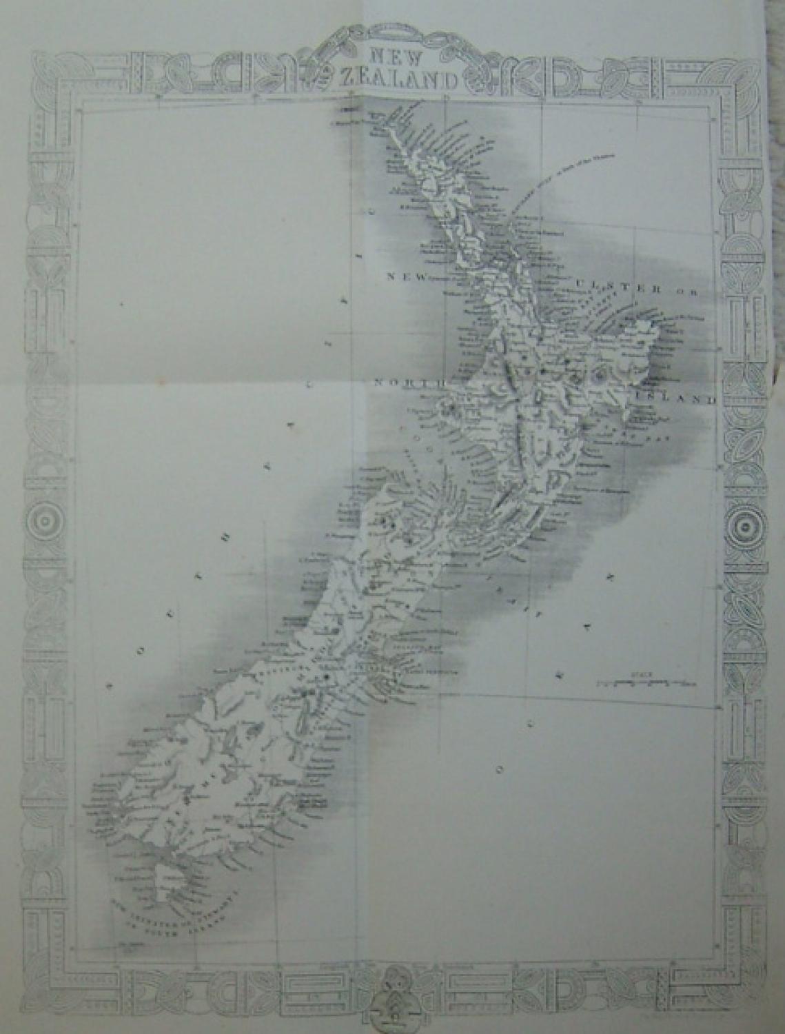 SOLD New Zealand