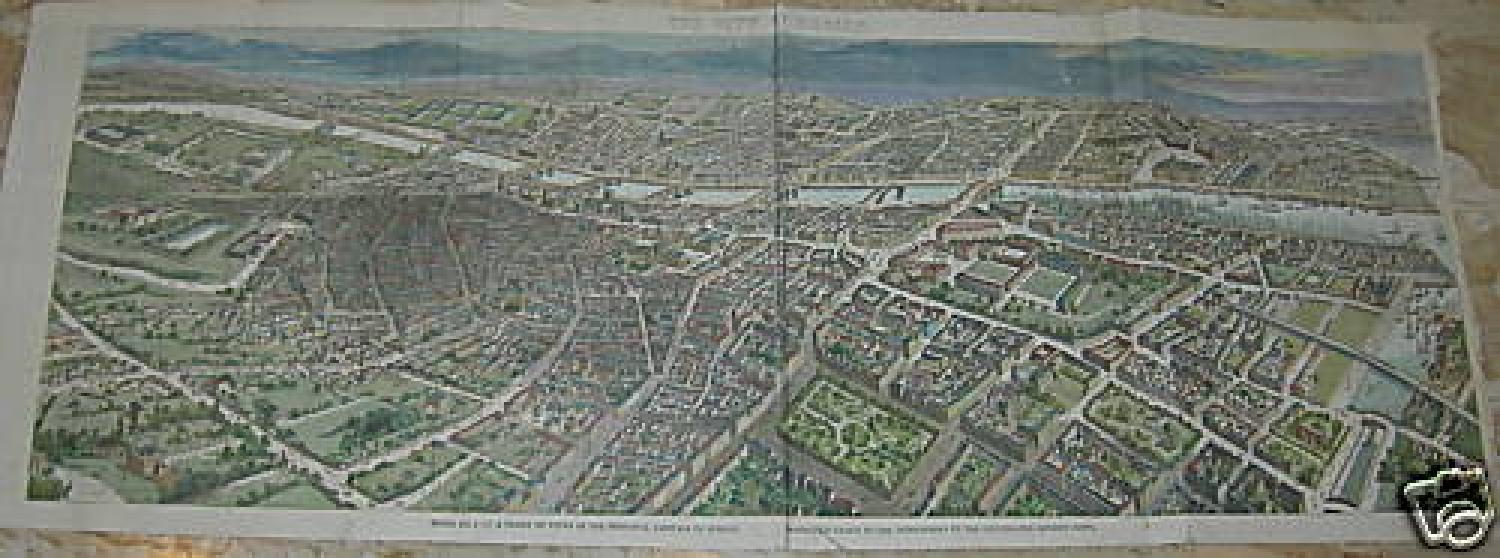 Illustrated London News - The City of Dublin