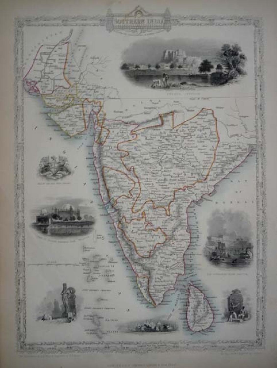 Tallis - Southern India