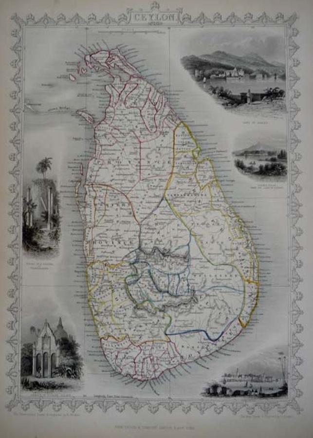 Tallis - Ceylon