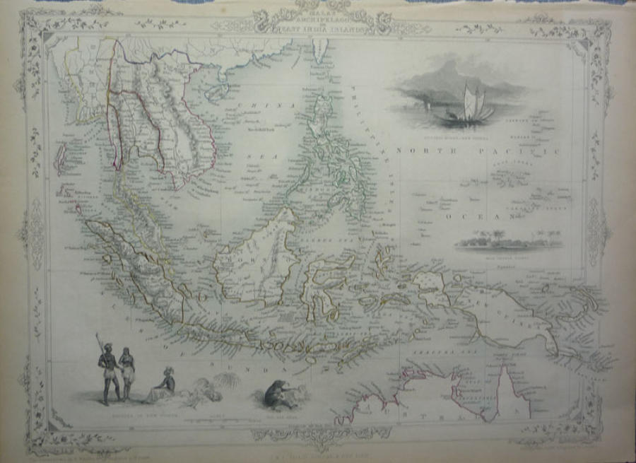 Tallis - East Indies