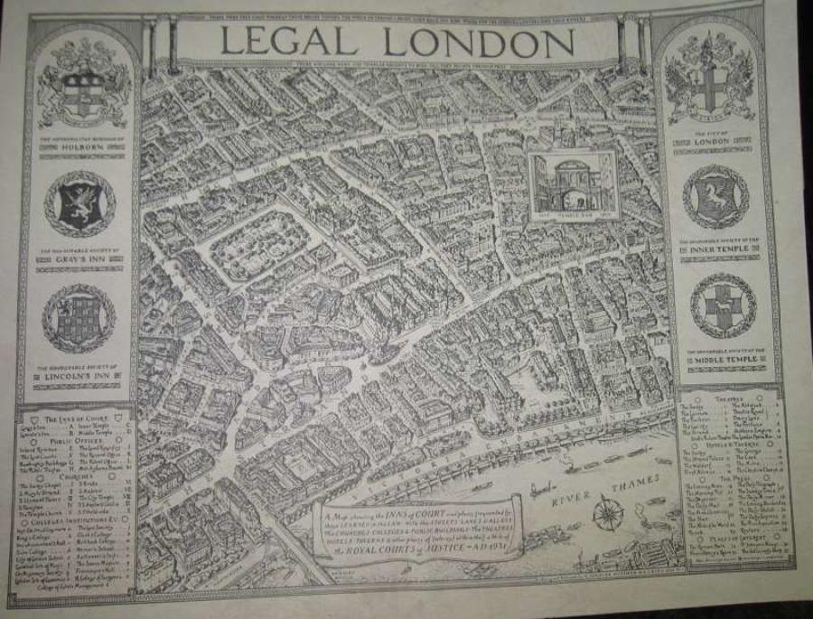 Spencer Hoffman - Legal London