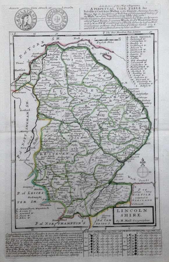 Moll - Lincolnshire
